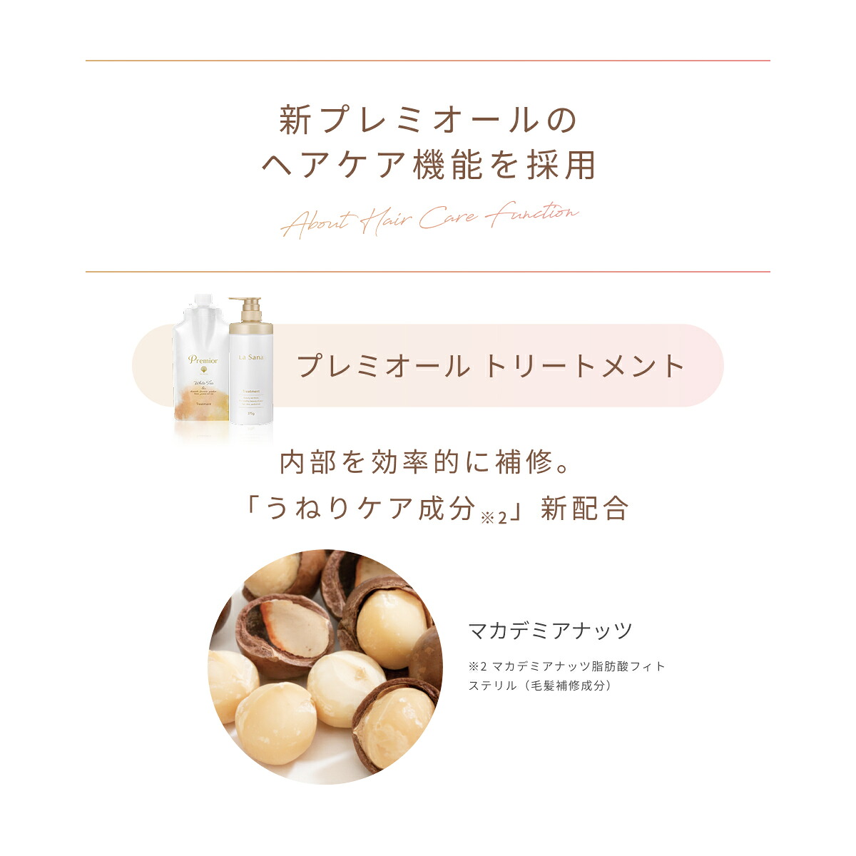 楽天市場】ラサーナ プレミオール ホワイトティーの香り 2点セット