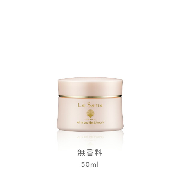 楽天市場】ラサーナ 海藻 オールインワン ゲル リフタッチ（50ml