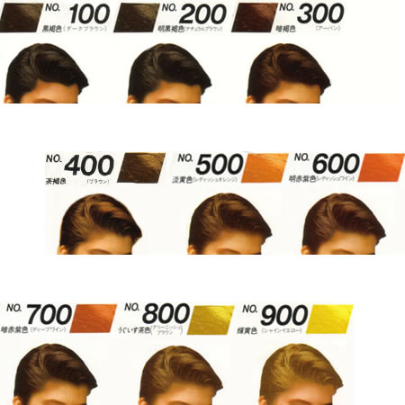 楽天市場】アリミノ クイックカラー #400 ブラウン／茶褐色｜1回