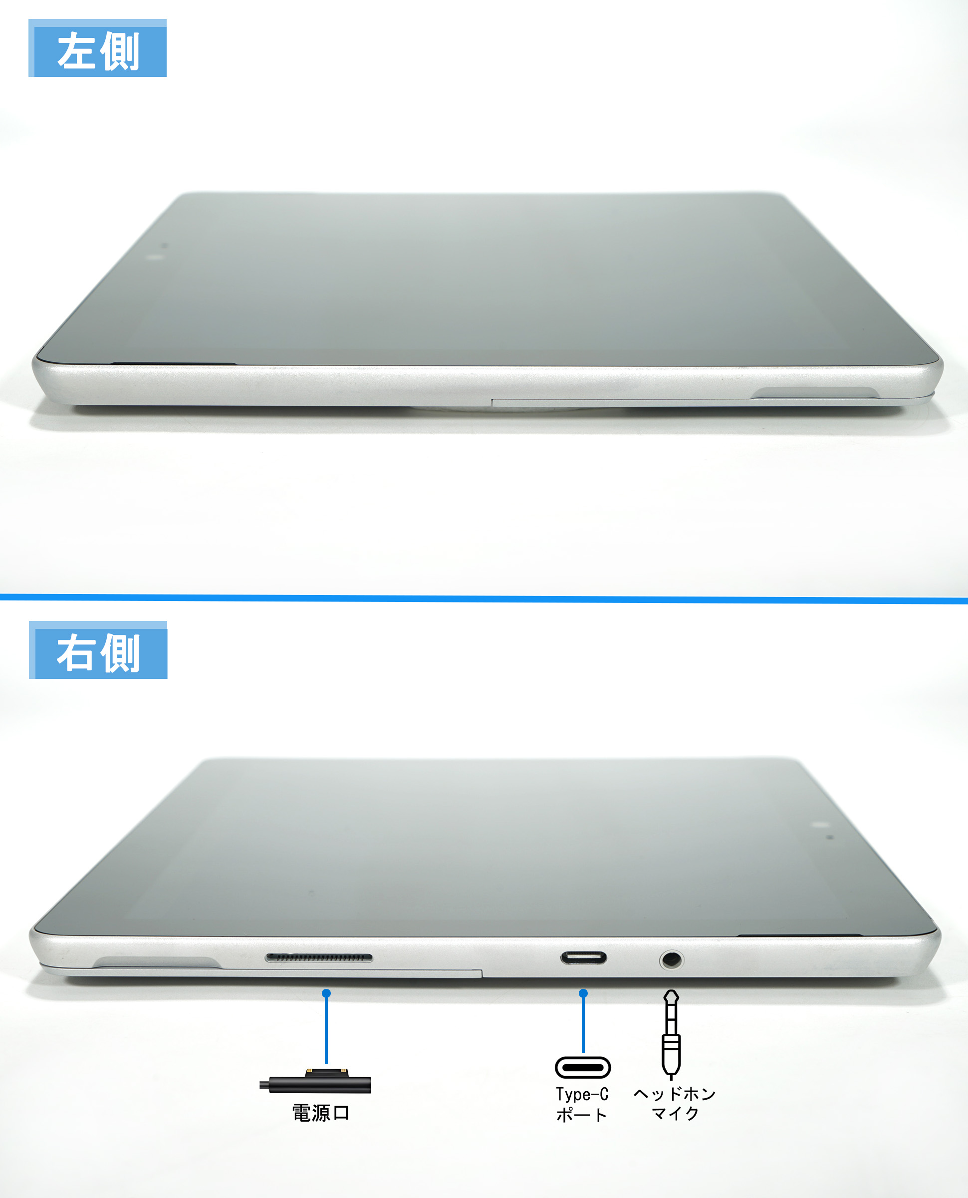 楽天市場】サーフェイス Surface Go 1824 Windows11 Office付 10.1型