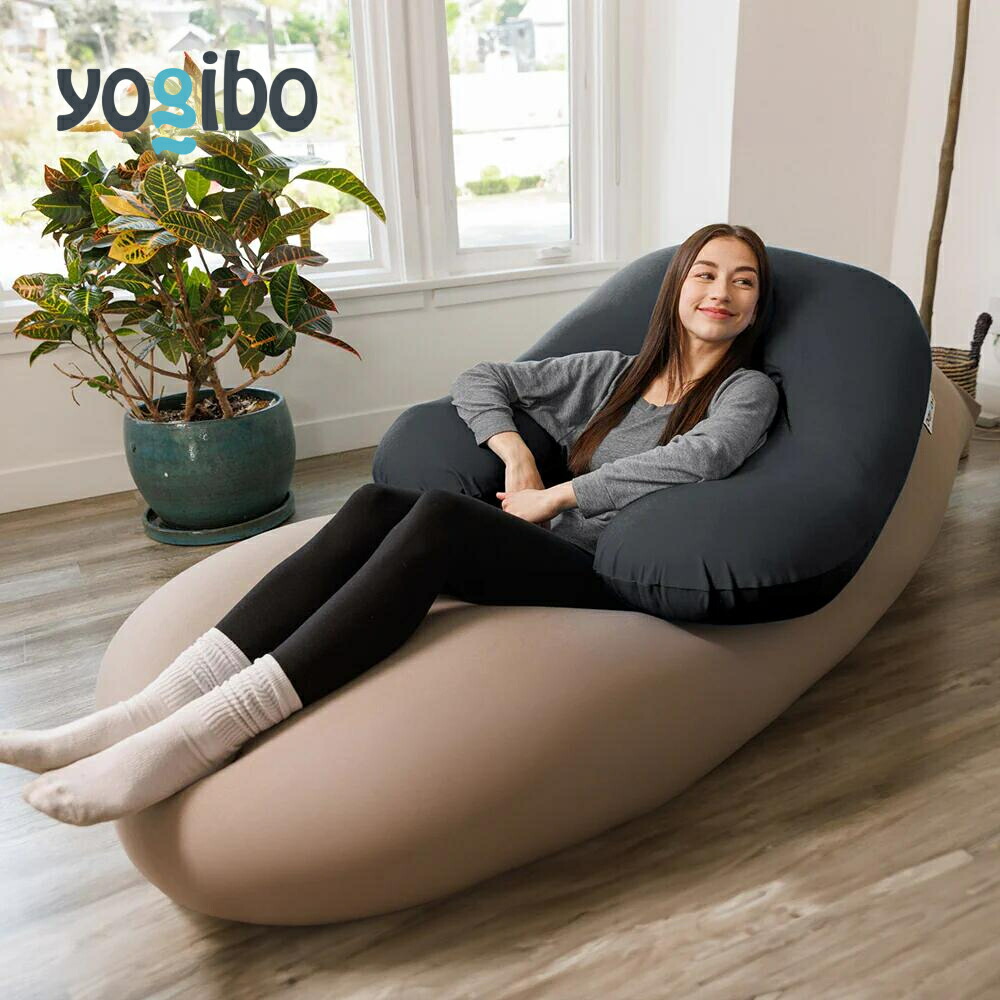 楽天市場】【送料無料】 Yogibo Max （ ヨギボー マックス ) ＆ Yogibo