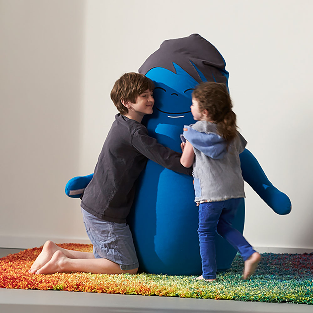 楽天市場】【ソファ送料無料】 Yogibo Hugibo (ハギボー) : Yogibo公式