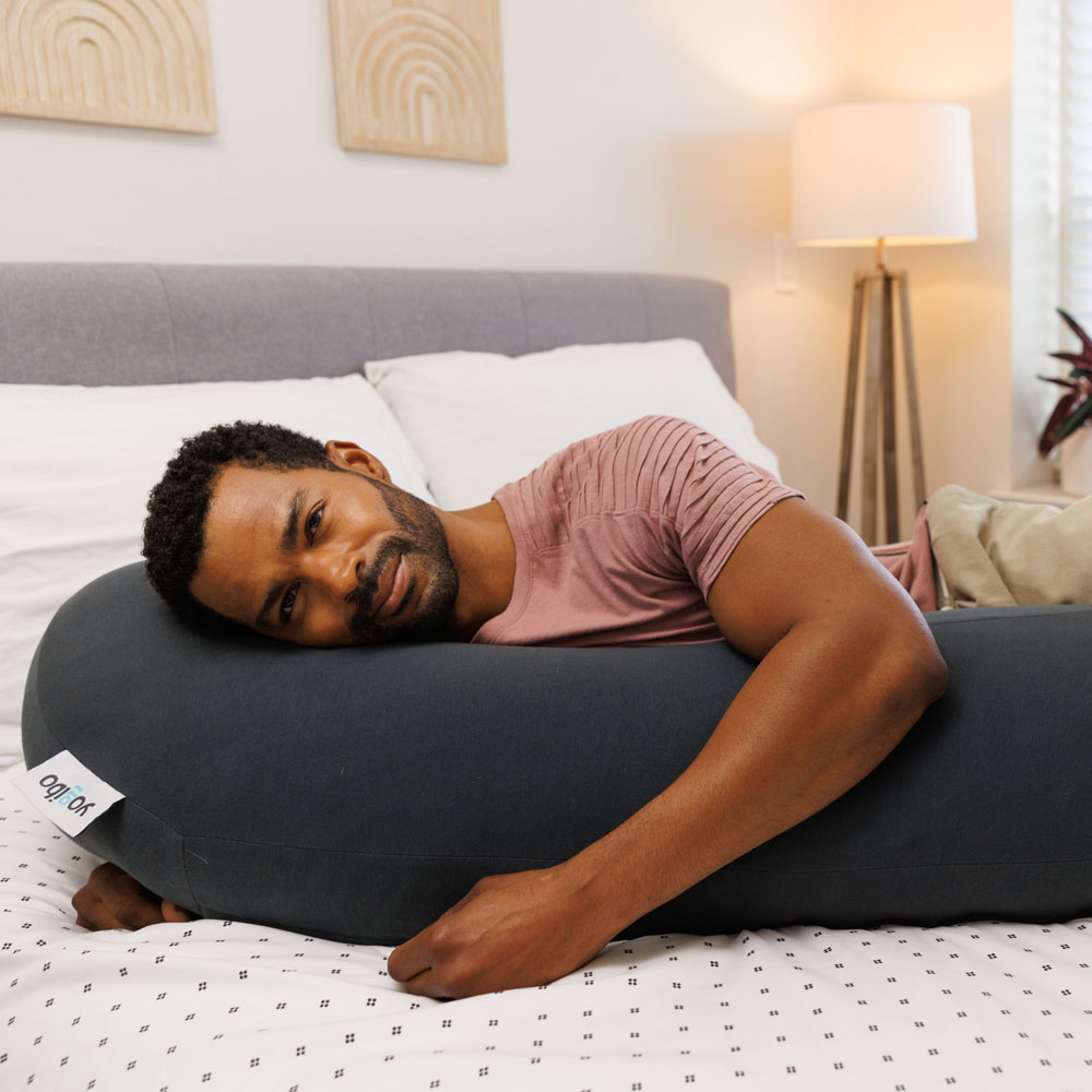 楽天市場】【送料無料】 Yogibo Long Moon Pillow（ヨギボー ロング