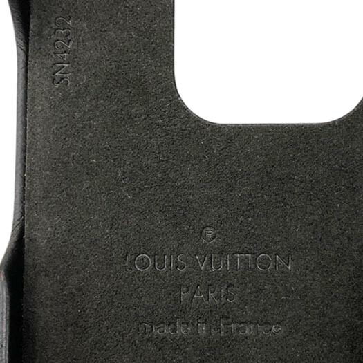 楽天市場】ルイヴィトン バンパー 14PRO用 iPhoneケース モノグラム