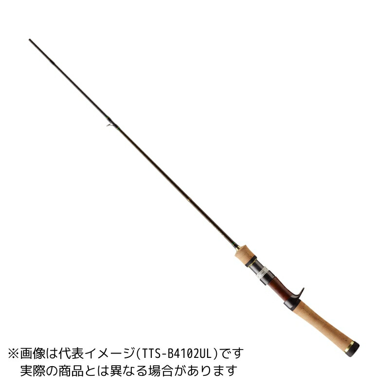 メジャークラフト トラウティーノ TTS-B452L (ロッド・釣竿) 価格比較