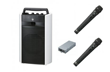 楽天市場】TOA ワイヤレスアンプ WA－1812CDの通販