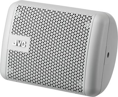 楽天市場】ビクター JVCケンウッド重耐塩スピーカー(ホワイト）PS