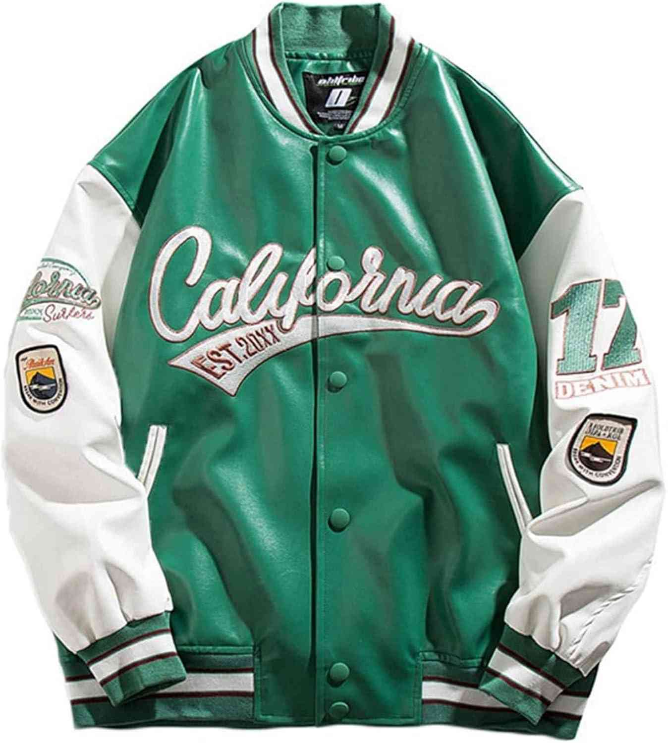 楽天市場】スタジャン メンズ アウター レディース パッチワーク