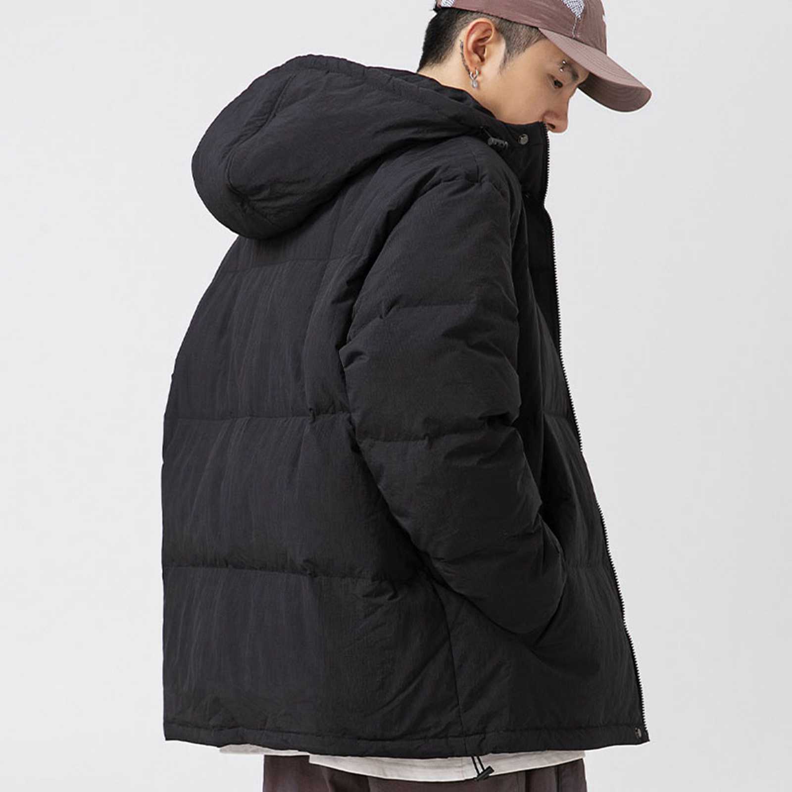 楽天市場】【20%OFFクーポン〜】メンズ 秋冬 ダウンジャケット 中綿