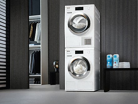 楽天市場】≪お取り寄せ≫Miele ミーレ 洗濯機 【 WCI 660 WPS