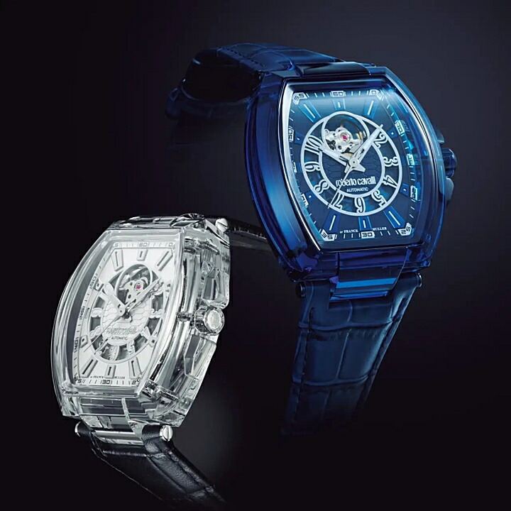 楽天市場】（最強配送）roberto cavalli BY FRANCK MULLER - JAPAN