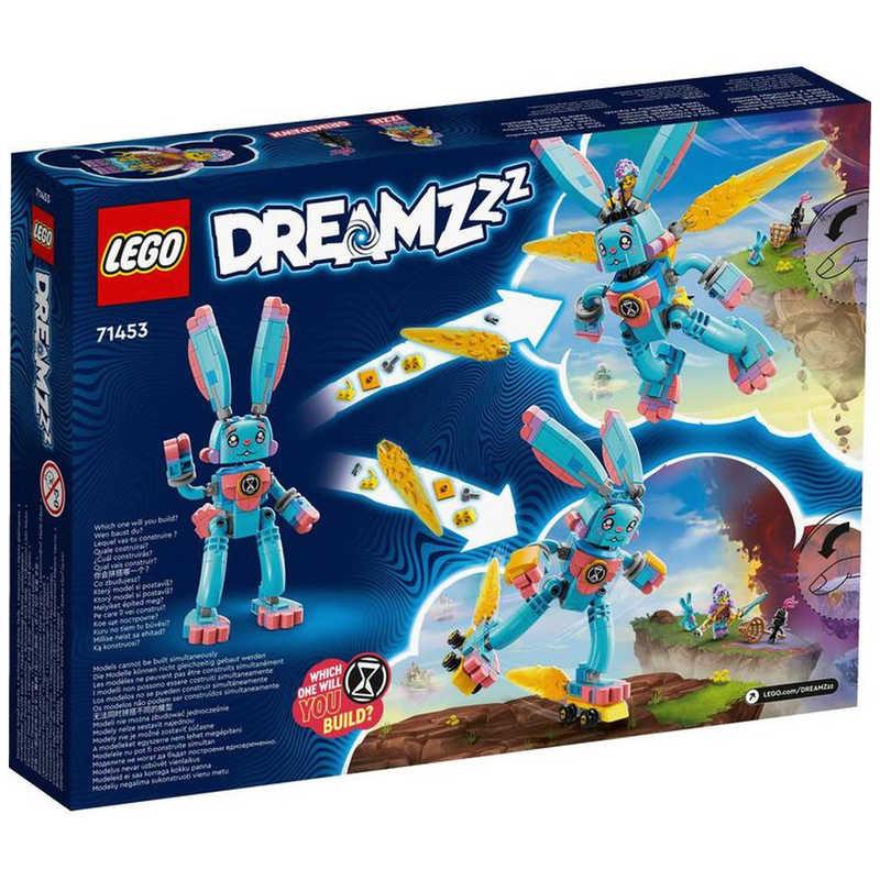 楽天市場】【送料無料】LEGODREAMZzz レゴドリームズ イジーとウサウサ