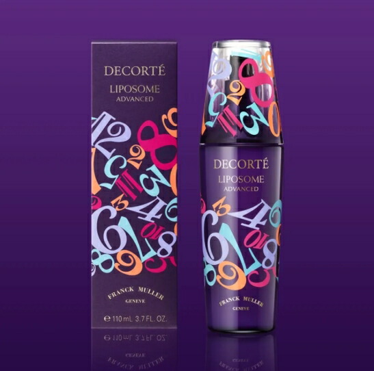 楽天市場】【国内正規品】「コスメデコルテ」×「フランクミュラー