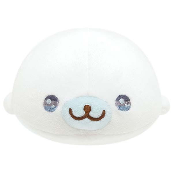 楽天市場】まめゴマ スーパーもーちもちぬいぐるみ (アイラブふよふよ