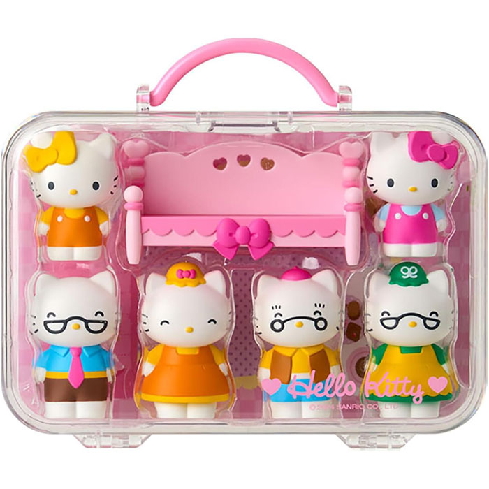 楽天市場】【送料無料!】 サンリオ ドールセット ハローキティ (ドール