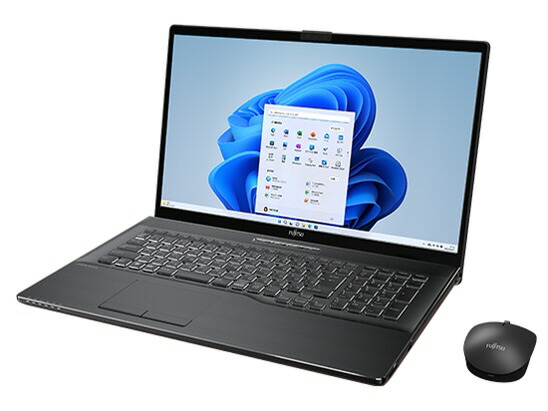 楽天市場】富士通 ノートパソコン 新品（CPU製品名AMD Ryzen 7）の通販