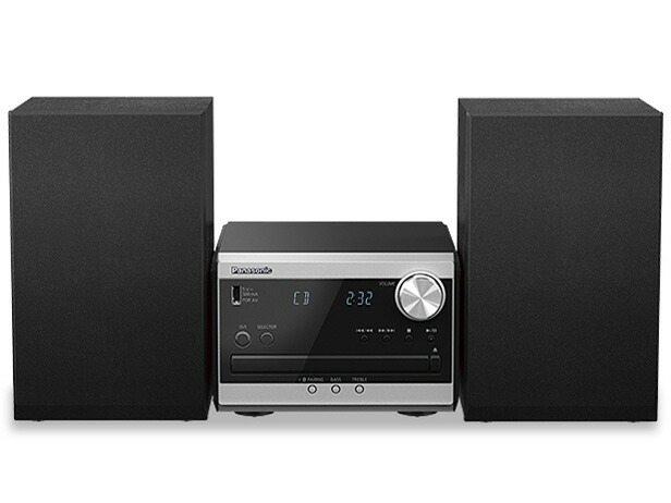 楽天市場】パナソニック ミニコンポ 送料無料の通販