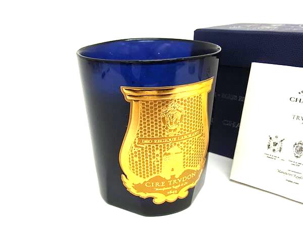 楽天市場】□新品□未使用□ CHAUMET ショーメ CIRE TRVDON コラボ