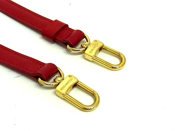 楽天市場】□美品□ LOUIS VUITTON ルイヴィトン レザー バッグ用