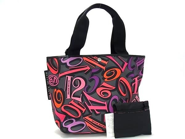 楽天市場】□新品同様□ FRANCK MULLER フランクミュラー ナイロン