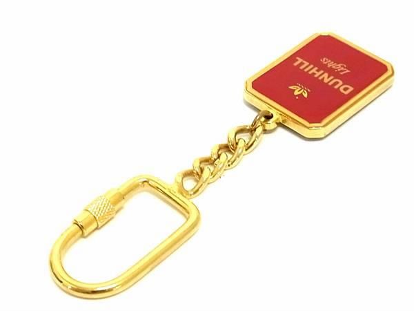 楽天市場】□美品□ dunhill ダンヒル ライト キーホルダー バック