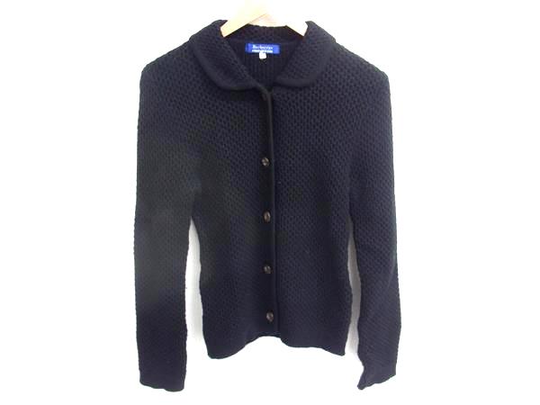 楽天市場】バーバリー ブルーレーベル（カーディガン・ボレロ