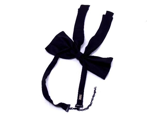 楽天市場】□新品同様□ SAINT LAURENT サンローラン リボン