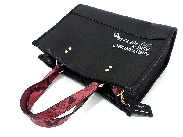 楽天市場】□新品□未使用□ COACH コーチ C5661 バスキア コラボ