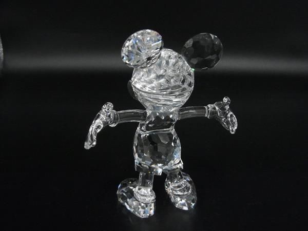 楽天市場】□新品□未使用□ SWAROVSKI スワロフスキー ディズニー