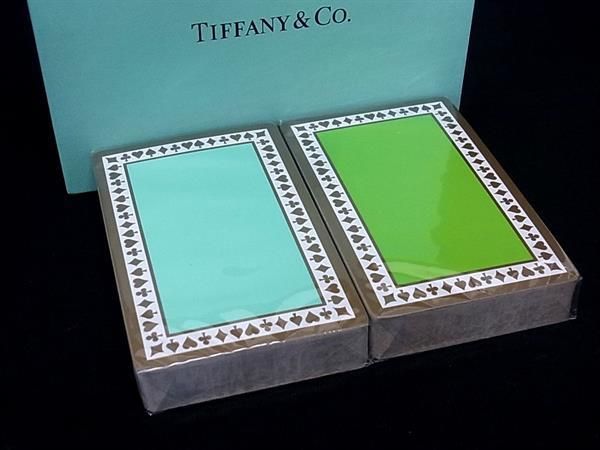 楽天市場】□未開封□新品□未使用□ TIFFANY＆Co ティファニー