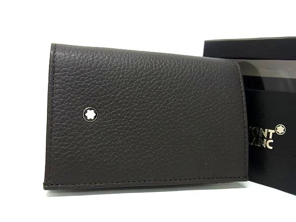 楽天市場】モンブラン カード ケース（名刺入れ｜財布・ケース