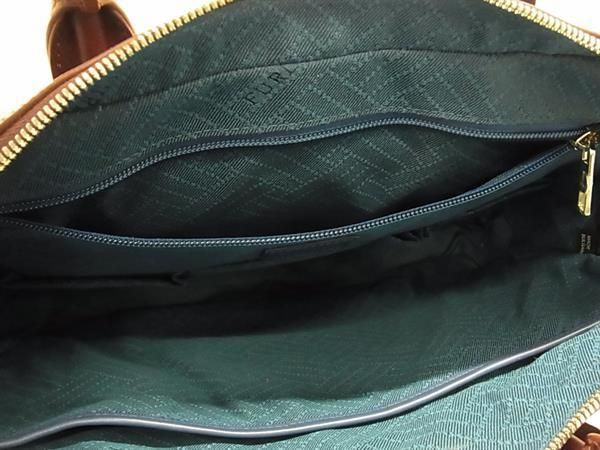楽天市場】□新品□未使用□ FURLA フルラ レザー 2WAY ハンドバッグ