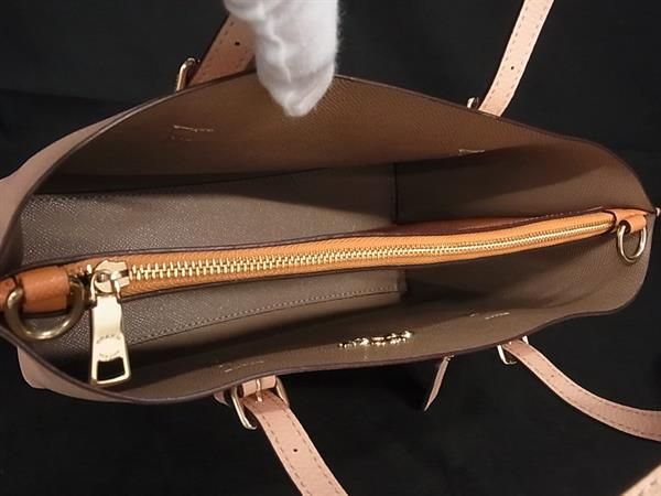 楽天市場】□新品□未使用□ COACH コーチ C4084 モリー トート 25