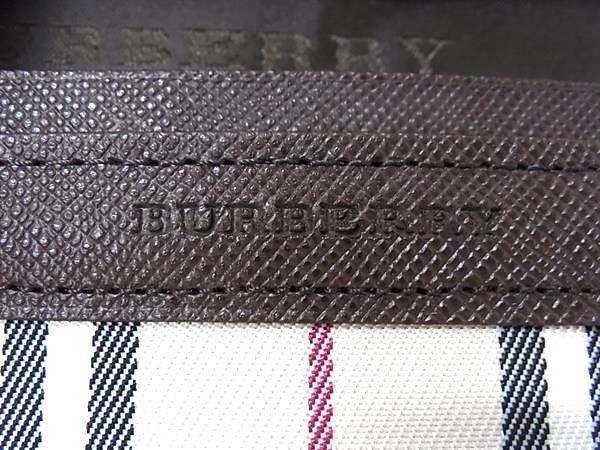 楽天市場】□新品同様□ BURBERRY バーバリー ノバチェック ナイロン