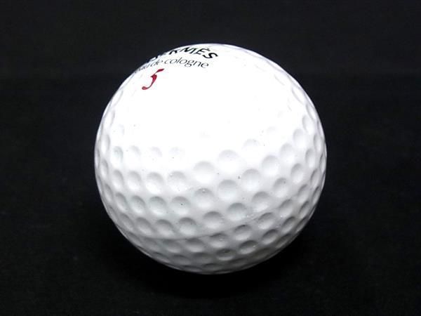 楽天市場】□極美品□ HERMES エルメス ゴルフボール ホワイト系