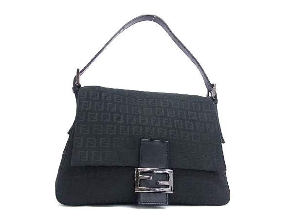 楽天市場】□極美品□ FENDI フェンディ ズッカ柄 ズッキーノ マンマ