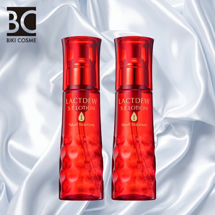 楽天市場】ヤクルト ラクトデュウ S．E．ローション1(さらっと