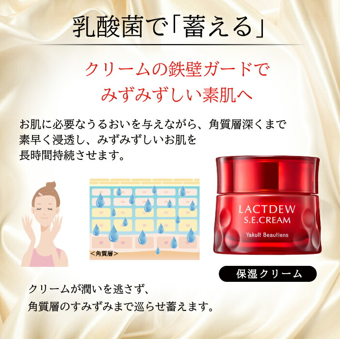 楽天市場】ヤクルト ラクトデュウ S．E．ローション2（とろっと