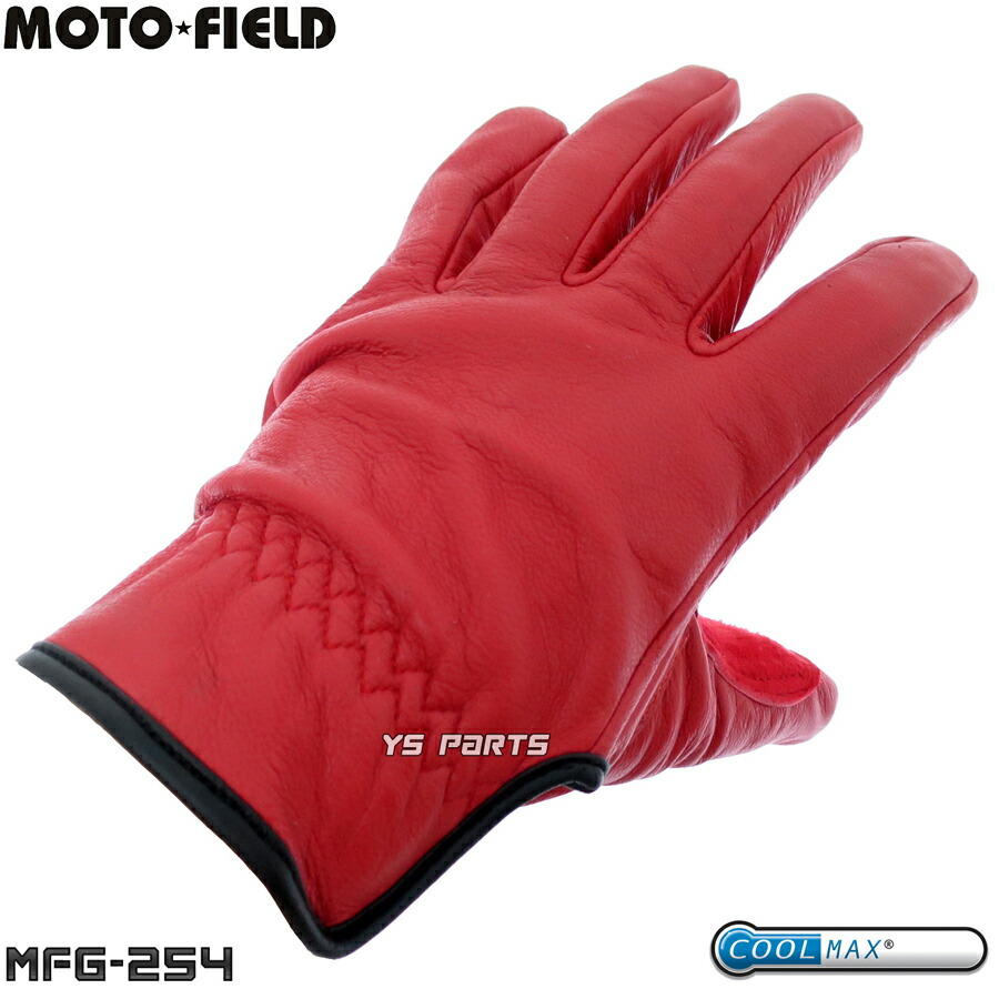 K*e様 バイクグローブ 8.5/M 黒/赤 楽天市場】赤（グローブ｜バイク