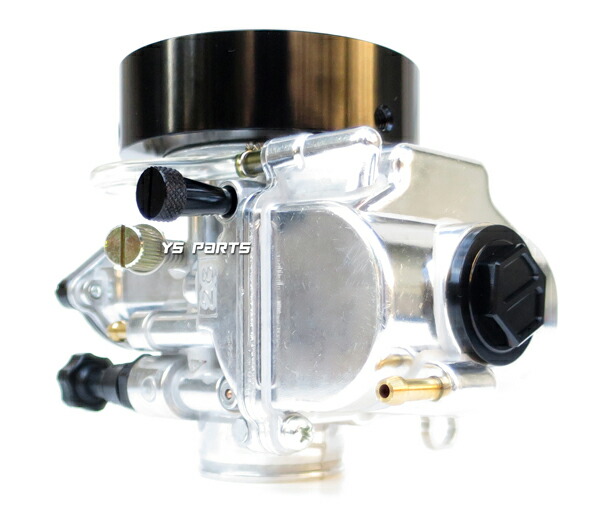 楽天市場】【アルミCNC】エアファンネル50mm黒PWKビッグキャブ用タクト