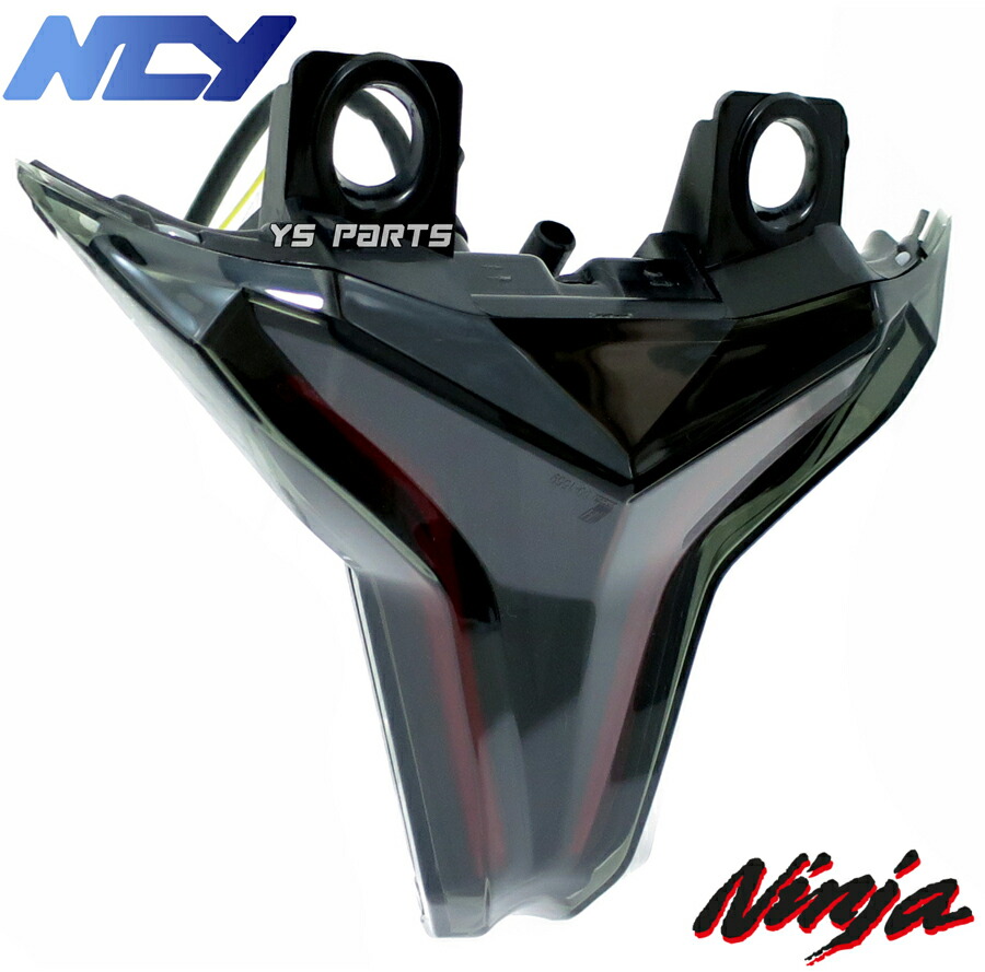楽天市場】【送料無料】【正規品】NCY LEDウインカー内蔵LEDテール