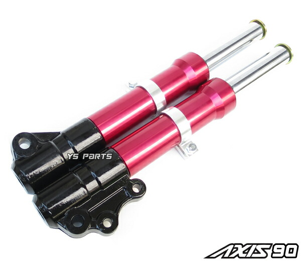 楽天市場】【送料無料】【高品質】ノーマルサイズフロントフォーク黒