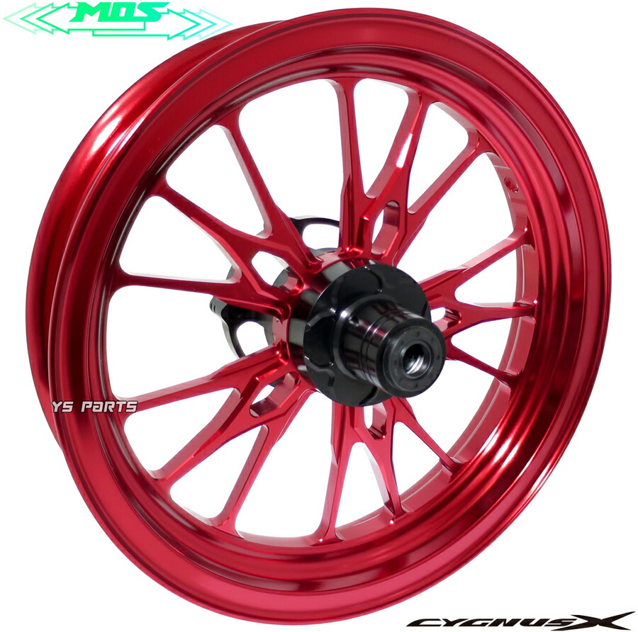 楽天市場】【送料無料】[NEWデザイン]MOS XR-15 鍛造ホイール前後