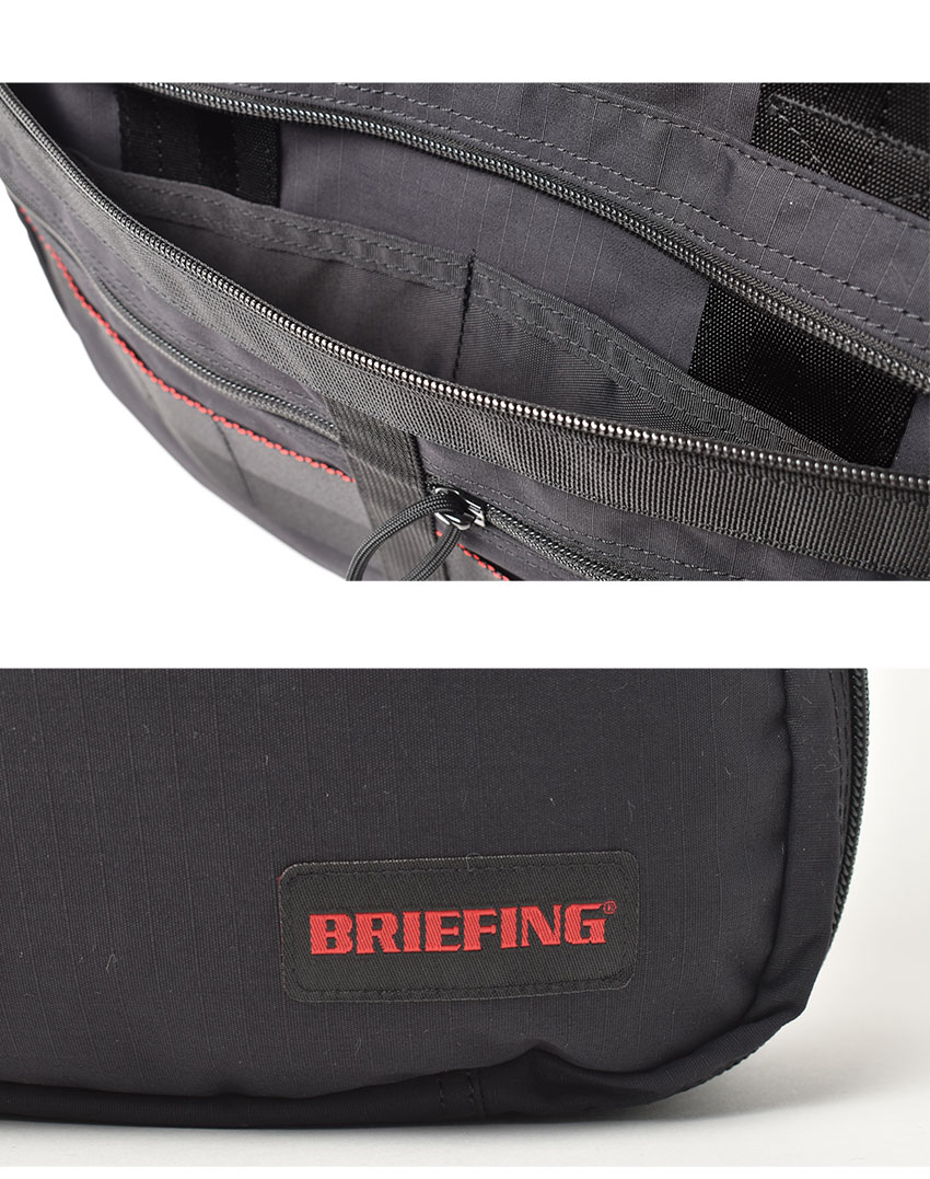 楽天市場】ブリーフィング ブリーフケース BRIEFING A4 3WAY LINER MW