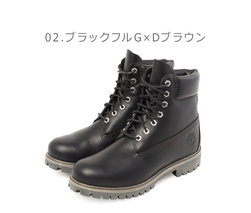 楽天市場】ティンバーランド TIMBERLAND PREMIUM 6 IN LACE WATERPROOF