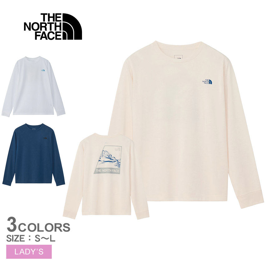 楽天市場】ザ・ノース・フェイス 長袖Tシャツ THE NORTH FACE ロング