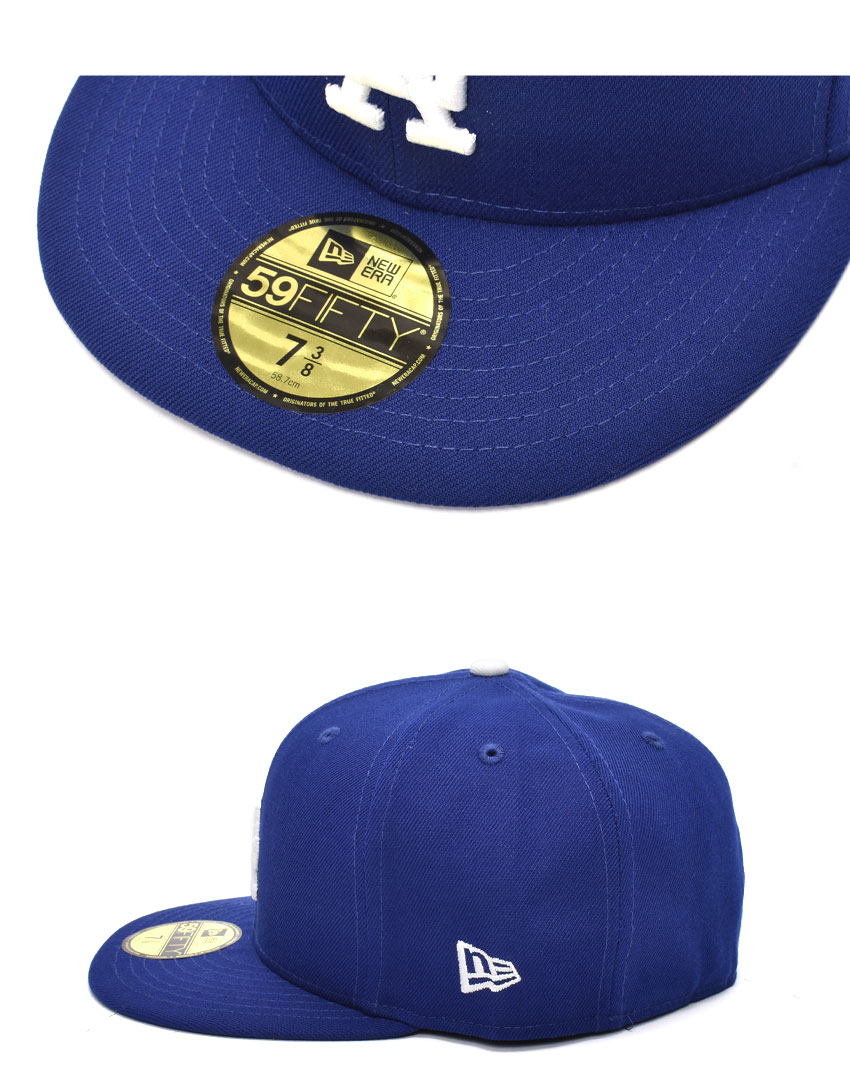 楽天市場】ニューエラ キャップ 59FIFTY 帽子 メジャーリーグ