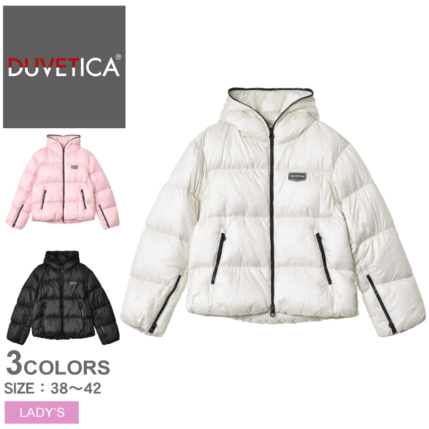 楽天市場】デュベティカ ダウンジャケット DUVETICA BELLATRIX JACKET