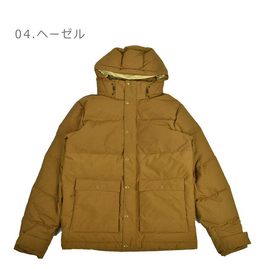 楽天市場】マーモット ダウンジャケット MARMOT フォーダム ジャケット