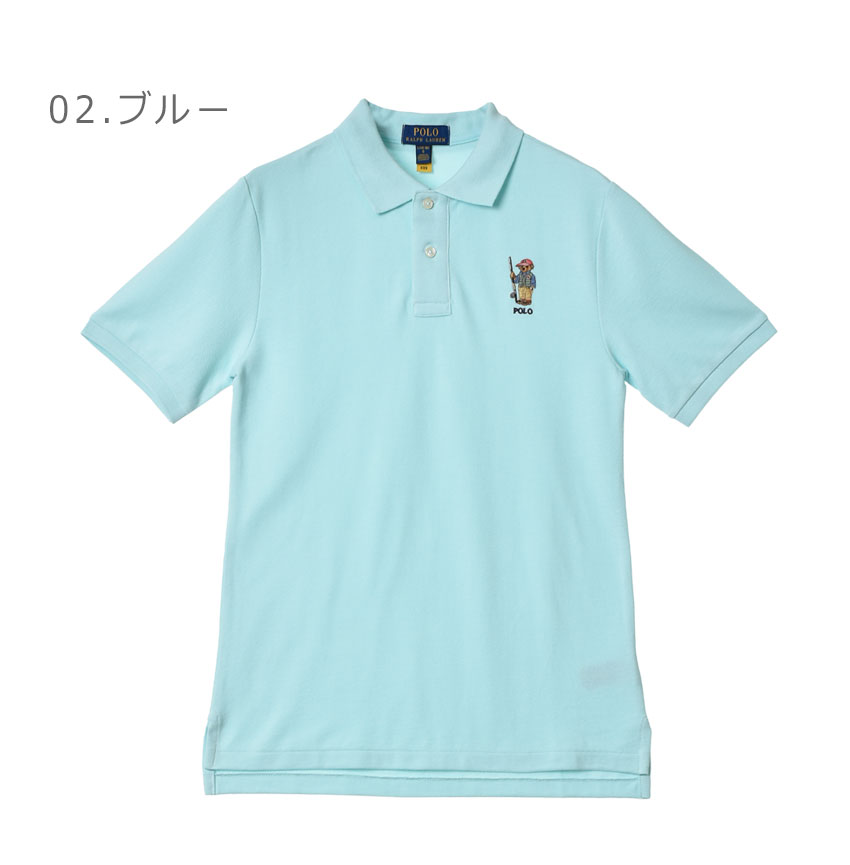 楽天市場】【ネコポス配送】ポロ ラルフローレン ポロシャツ POLO